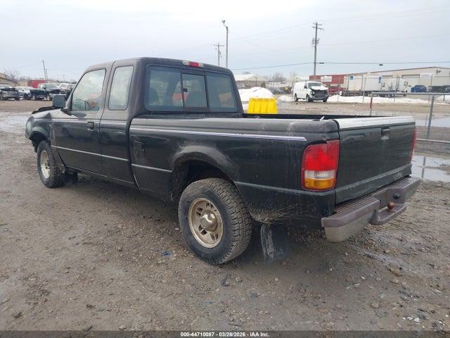 1997 Ford Ranger Xl/xlt მანქანა იყიდება აუქციონზე, vin: 1FTCR14A2VPA76104, აუქციონის ნომერი: 44710087