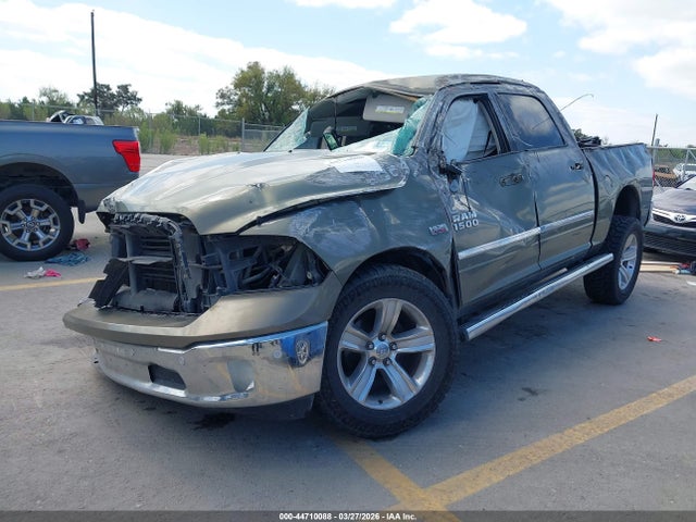 Продажа на аукционе авто 2014 Ram 1500 Lone Star, vin: 1C6RR7LT8ES281687, номер лота: 44710088