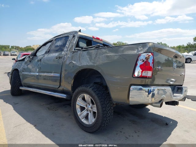 Продажа на аукционе авто 2014 Ram 1500 Lone Star, vin: 1C6RR7LT8ES281687, номер лота: 44710088