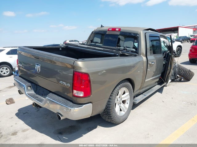 Продажа на аукционе авто 2014 Ram 1500 Lone Star, vin: 1C6RR7LT8ES281687, номер лота: 44710088