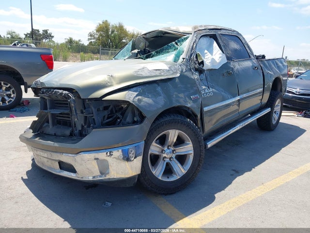 Продажа на аукционе авто 2014 Ram 1500 Lone Star, vin: 1C6RR7LT8ES281687, номер лота: 44710088