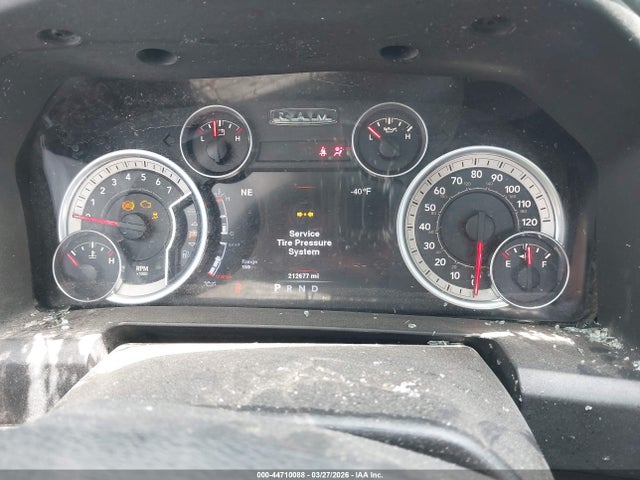Продажа на аукционе авто 2014 Ram 1500 Lone Star, vin: 1C6RR7LT8ES281687, номер лота: 44710088