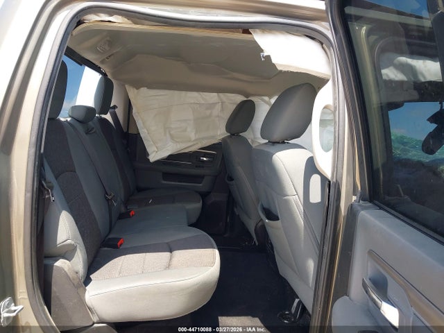 Продажа на аукционе авто 2014 Ram 1500 Lone Star, vin: 1C6RR7LT8ES281687, номер лота: 44710088