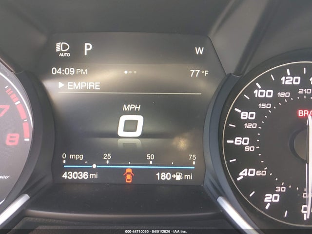 Alfa Romeo Giulia Quadrifoglio Rwd 2018 ZARFAEAV2J7583703 Image 15