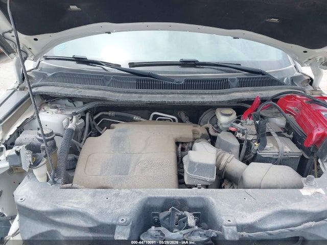 2017 Ford Explorer Xlt მანქანა იყიდება აუქციონზე, vin: 1FM5K7D80HGE13849, აუქციონის ნომერი: 44710091