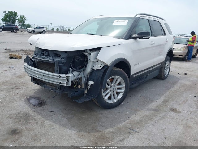 2017 Ford Explorer Xlt მანქანა იყიდება აუქციონზე, vin: 1FM5K7D80HGE13849, აუქციონის ნომერი: 44710091