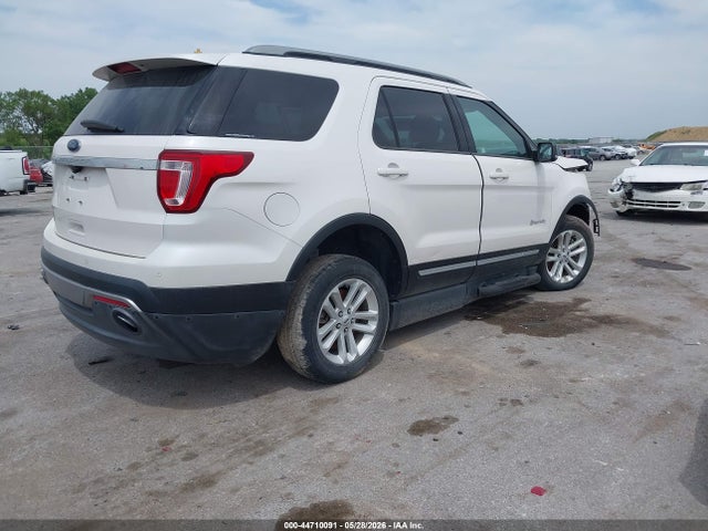 2017 Ford Explorer Xlt მანქანა იყიდება აუქციონზე, vin: 1FM5K7D80HGE13849, აუქციონის ნომერი: 44710091