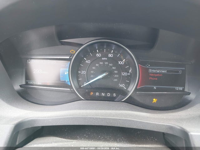 2017 Ford Explorer Xlt მანქანა იყიდება აუქციონზე, vin: 1FM5K7D80HGE13849, აუქციონის ნომერი: 44710091