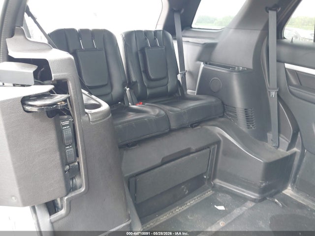 2017 Ford Explorer Xlt მანქანა იყიდება აუქციონზე, vin: 1FM5K7D80HGE13849, აუქციონის ნომერი: 44710091