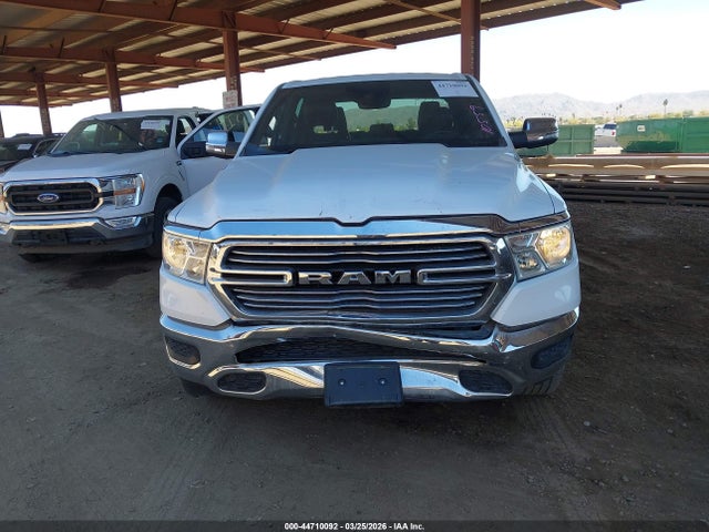 44710092 :رقم المزاد ، 1C6RREJT9RN220182 vin ، 2024 Ram 1500 Laramie  4x2 5'7 Box مزاد بيع