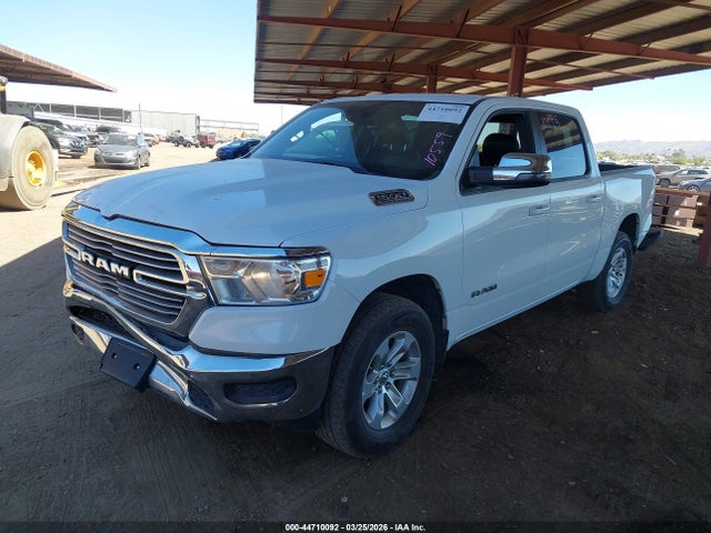 44710092 :رقم المزاد ، 1C6RREJT9RN220182 vin ، 2024 Ram 1500 Laramie  4x2 5'7 Box مزاد بيع