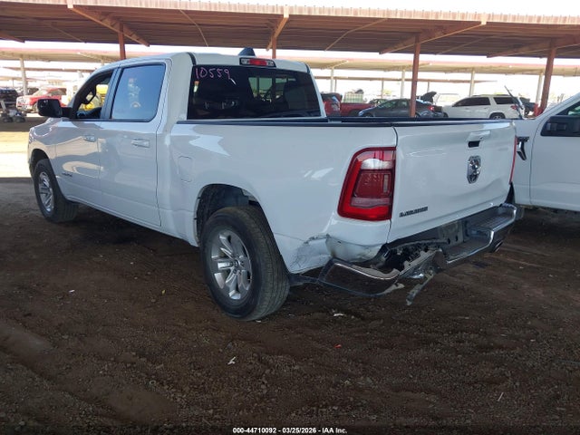 44710092 :رقم المزاد ، 1C6RREJT9RN220182 vin ، 2024 Ram 1500 Laramie  4x2 5'7 Box مزاد بيع