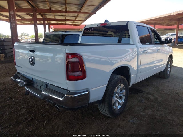 44710092 :رقم المزاد ، 1C6RREJT9RN220182 vin ، 2024 Ram 1500 Laramie  4x2 5'7 Box مزاد بيع