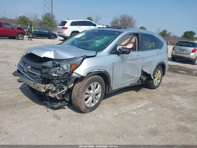 Aukcja sprzedaży 2013 Honda Cr-v Ex-l, vin: 5J6RM4H72DL005929, numer aukcji: 44710095