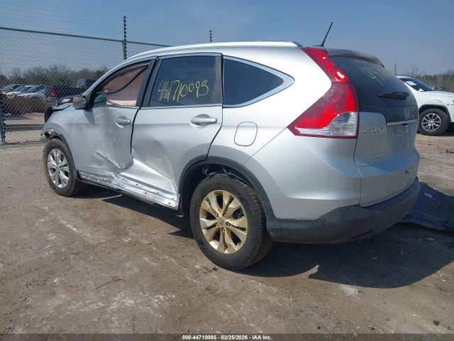 Aukcja sprzedaży 2013 Honda Cr-v Ex-l, vin: 5J6RM4H72DL005929, numer aukcji: 44710095