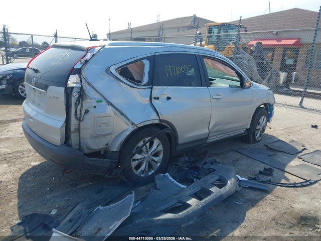 Aukcja sprzedaży 2013 Honda Cr-v Ex-l, vin: 5J6RM4H72DL005929, numer aukcji: 44710095