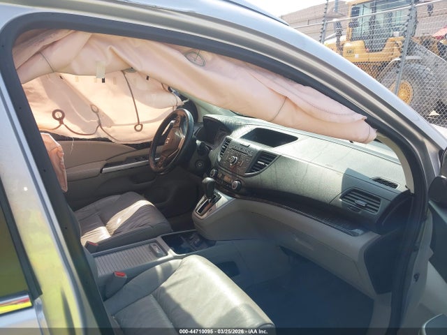 Aukcja sprzedaży 2013 Honda Cr-v Ex-l, vin: 5J6RM4H72DL005929, numer aukcji: 44710095