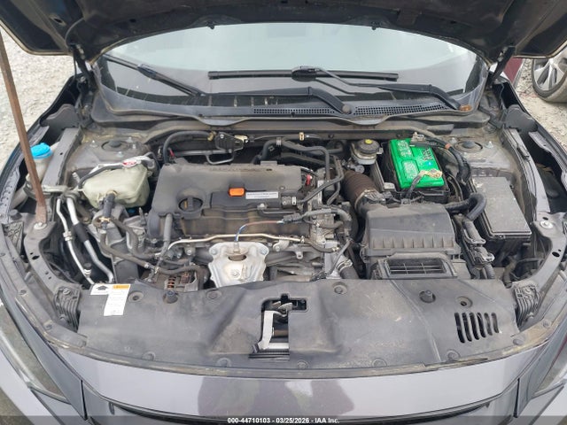 Honda Civic Lx 2016 19XFC2F56GE090322 Image 10