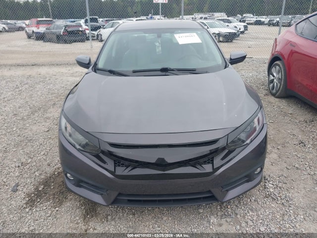 Honda Civic Lx 2016 19XFC2F56GE090322 Image 12