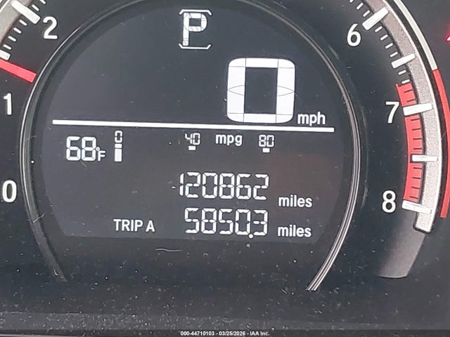 Honda Civic Lx 2016 19XFC2F56GE090322 Image 15