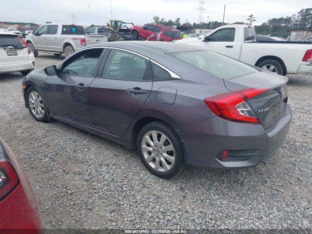 Honda Civic Lx 2016 19XFC2F56GE090322 Image 3