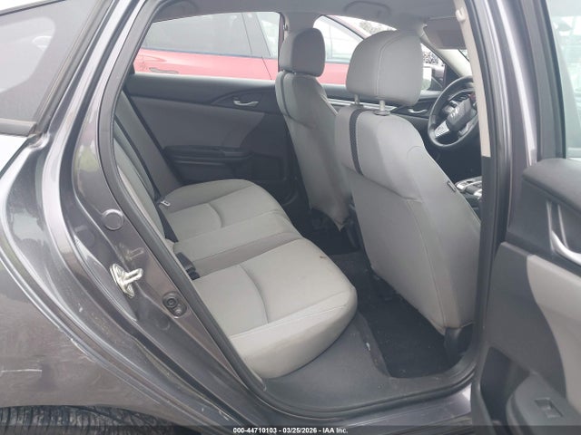 Honda Civic Lx 2016 19XFC2F56GE090322 Image 8