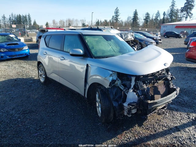 2021 KIA SOUL KNDJ23AU2M7769291