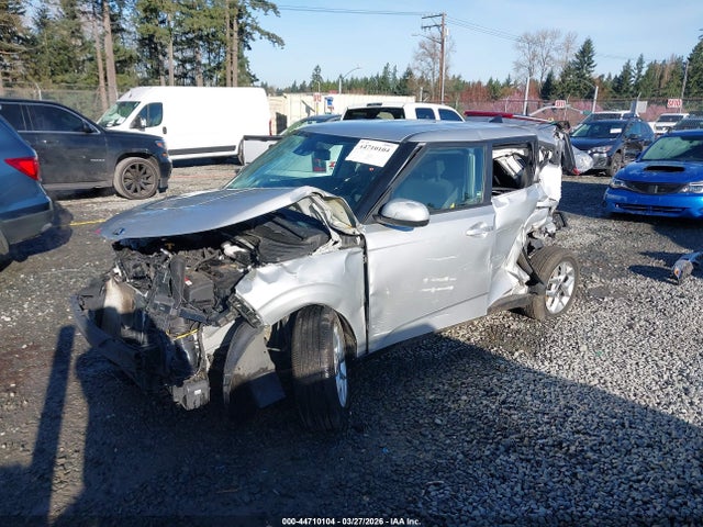 2021 KIA SOUL KNDJ23AU2M7769291 Photo 1