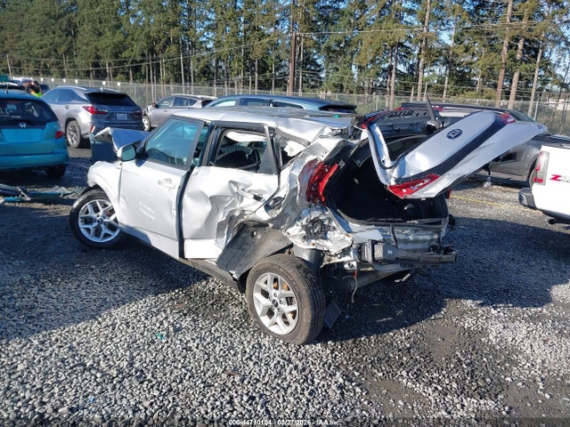 2021 KIA SOUL KNDJ23AU2M7769291 Photo 2