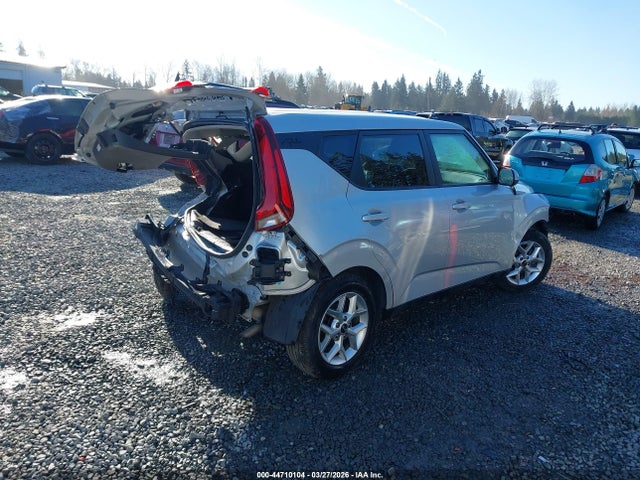 2021 KIA SOUL KNDJ23AU2M7769291 Photo 3