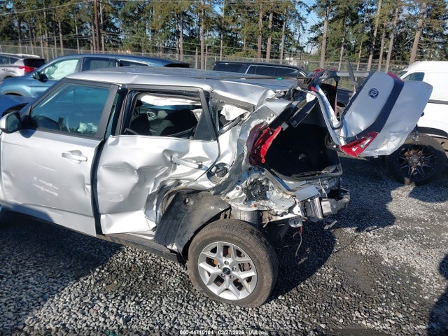 2021 KIA SOUL KNDJ23AU2M7769291 Photo 5