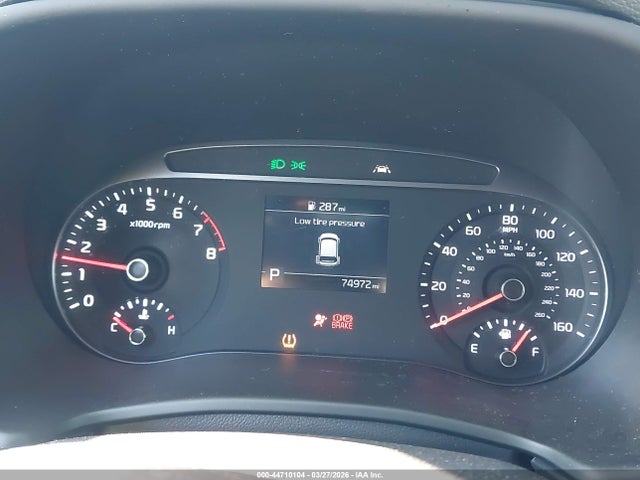 2021 KIA SOUL KNDJ23AU2M7769291 Photo 6