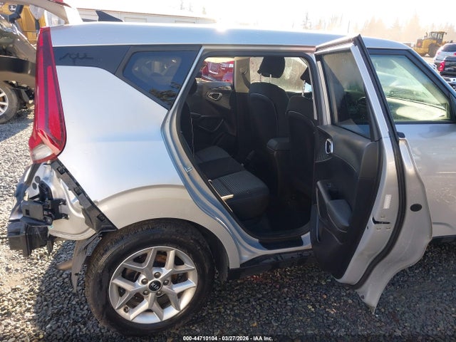 2021 KIA SOUL KNDJ23AU2M7769291 Photo 7