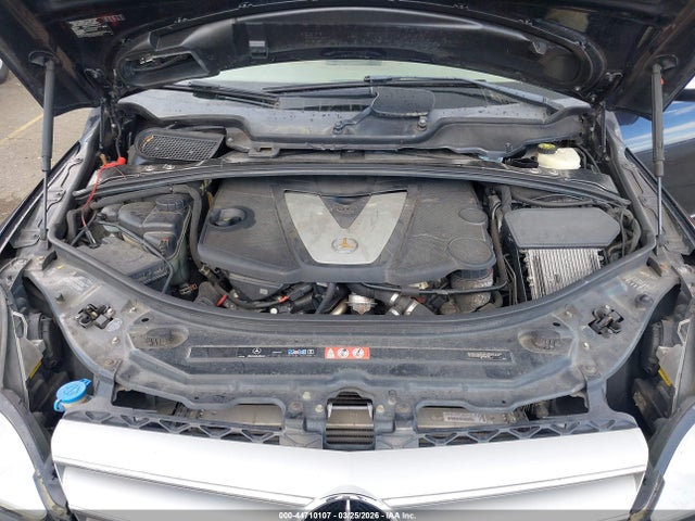 Продаж на аукціоні авто 2007 Mercedes-benz R 320 Cdi 4matic, vin: 4JGCB22EX7A059407, номер лоту: 44710107