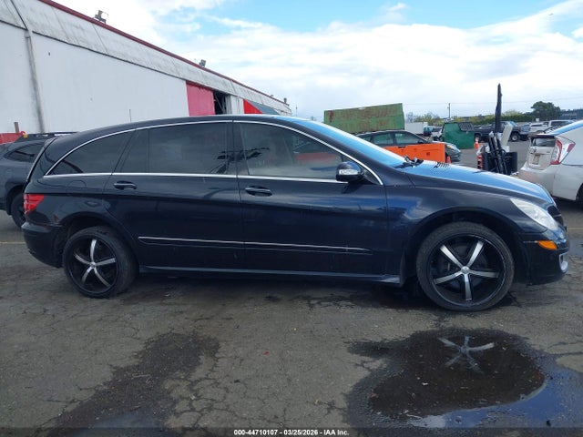Продаж на аукціоні авто 2007 Mercedes-benz R 320 Cdi 4matic, vin: 4JGCB22EX7A059407, номер лоту: 44710107