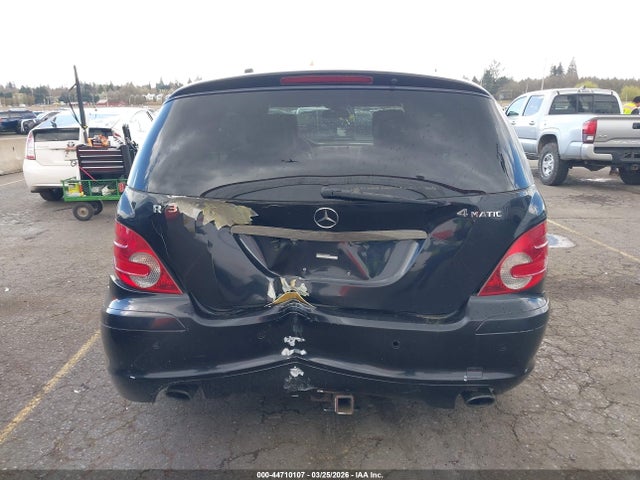 Продаж на аукціоні авто 2007 Mercedes-benz R 320 Cdi 4matic, vin: 4JGCB22EX7A059407, номер лоту: 44710107