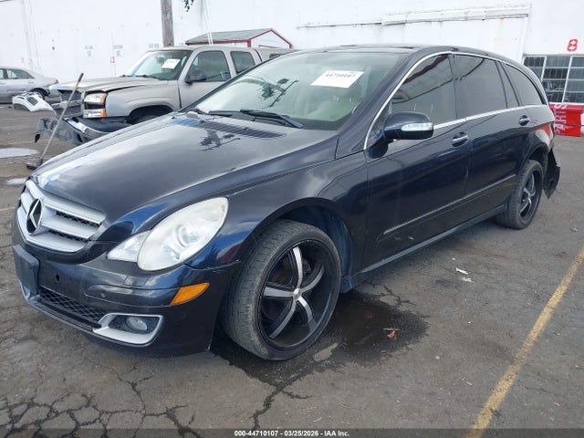 Продаж на аукціоні авто 2007 Mercedes-benz R 320 Cdi 4matic, vin: 4JGCB22EX7A059407, номер лоту: 44710107