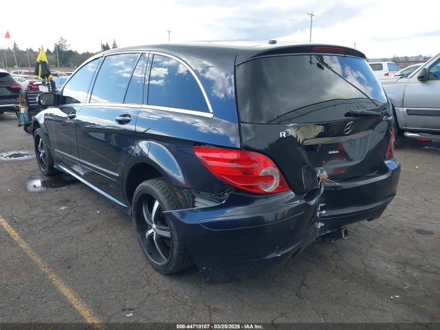 Продаж на аукціоні авто 2007 Mercedes-benz R 320 Cdi 4matic, vin: 4JGCB22EX7A059407, номер лоту: 44710107