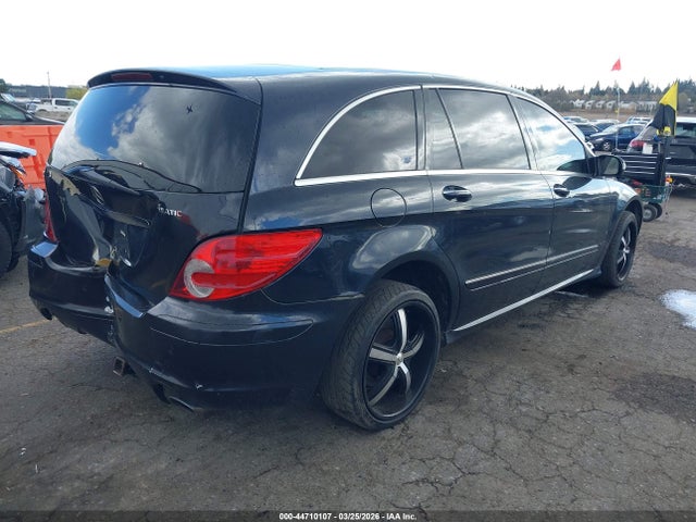 Продаж на аукціоні авто 2007 Mercedes-benz R 320 Cdi 4matic, vin: 4JGCB22EX7A059407, номер лоту: 44710107