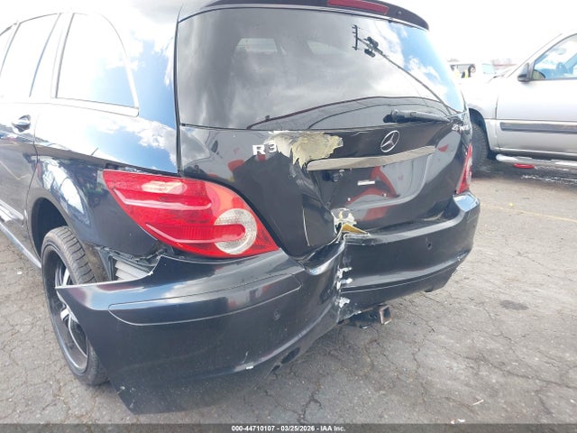 Продаж на аукціоні авто 2007 Mercedes-benz R 320 Cdi 4matic, vin: 4JGCB22EX7A059407, номер лоту: 44710107