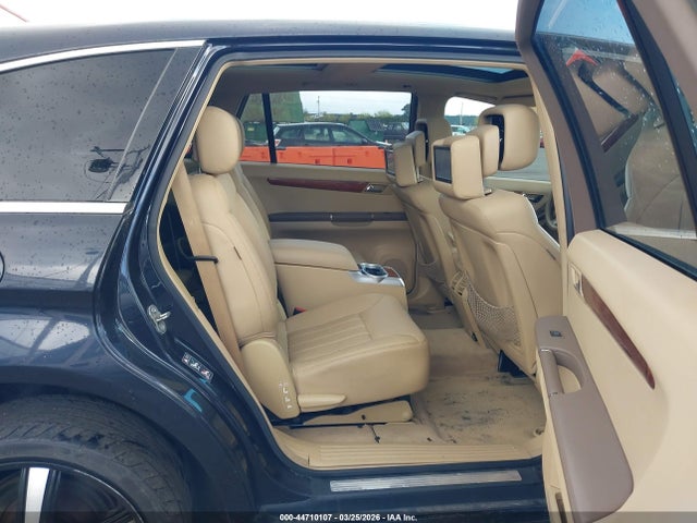 Продаж на аукціоні авто 2007 Mercedes-benz R 320 Cdi 4matic, vin: 4JGCB22EX7A059407, номер лоту: 44710107