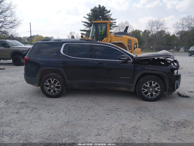 Aukcja sprzedaży 2021 Gmc Acadia Fwd Slt, vin: 1GKKNMLS8MZ180820, numer aukcji: 44710108