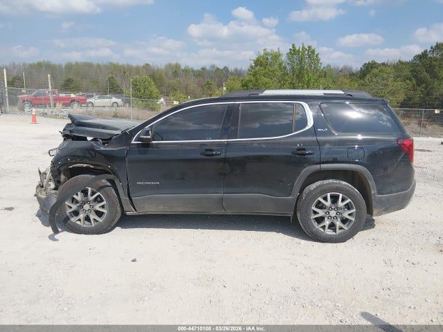 Aukcja sprzedaży 2021 Gmc Acadia Fwd Slt, vin: 1GKKNMLS8MZ180820, numer aukcji: 44710108