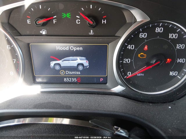 Aukcja sprzedaży 2021 Gmc Acadia Fwd Slt, vin: 1GKKNMLS8MZ180820, numer aukcji: 44710108