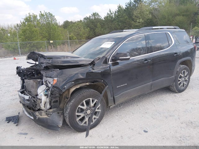 Aukcja sprzedaży 2021 Gmc Acadia Fwd Slt, vin: 1GKKNMLS8MZ180820, numer aukcji: 44710108