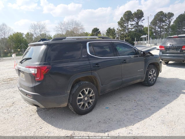 Aukcja sprzedaży 2021 Gmc Acadia Fwd Slt, vin: 1GKKNMLS8MZ180820, numer aukcji: 44710108