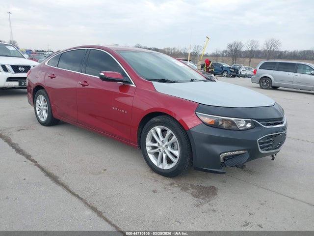 2017 CHEVROLET MALIBU 1G1ZE5ST0HF143710 Photo 0