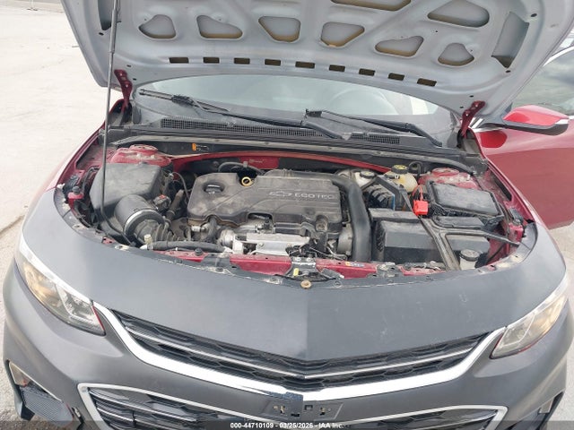 2017 CHEVROLET MALIBU 1G1ZE5ST0HF143710 Photo 9