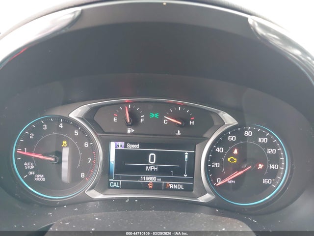 2017 CHEVROLET MALIBU 1G1ZE5ST0HF143710 Photo 6