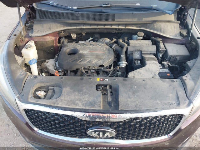 2016 KIA SORENTO 5XYPH4A1XGG072575 Photo 9
